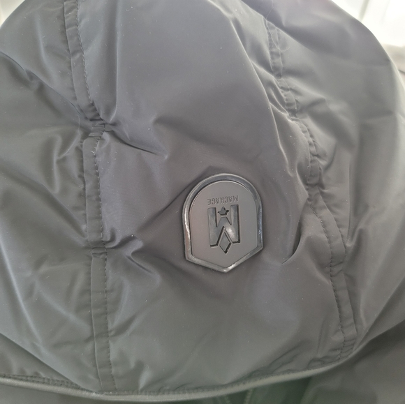 Authentic Mackage Adali Coat - furless - Picture 3 of 5